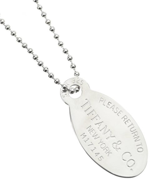 TIFFANY & CO. สร้อยคอ