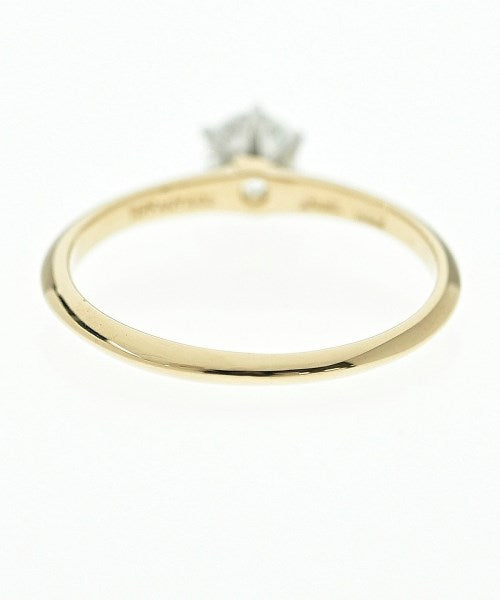 TIFFANY & CO. แหวน