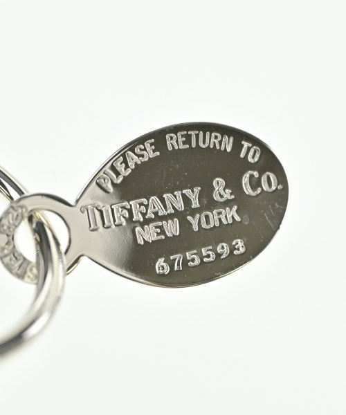 TIFFANY & CO. เคสกุญแจ/พวงกุญแจ