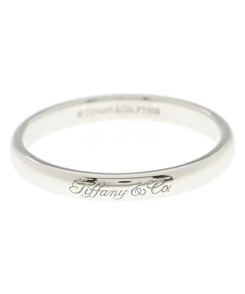 TIFFANY & CO. แหวน