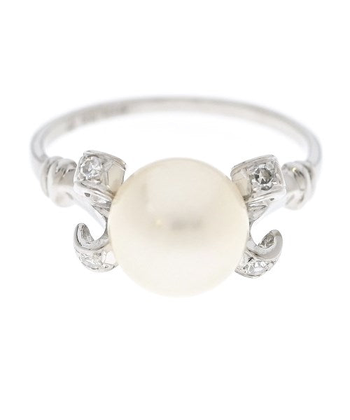 MIKIMOTO แหวน