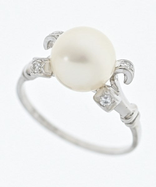 MIKIMOTO แหวน