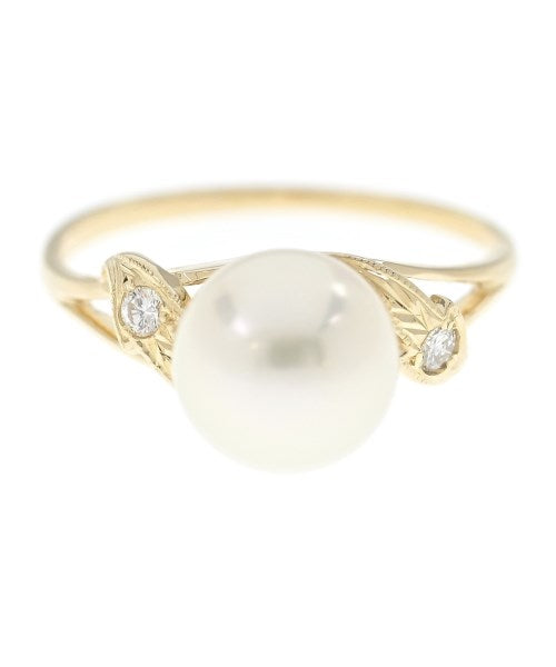 MIKIMOTO แหวน