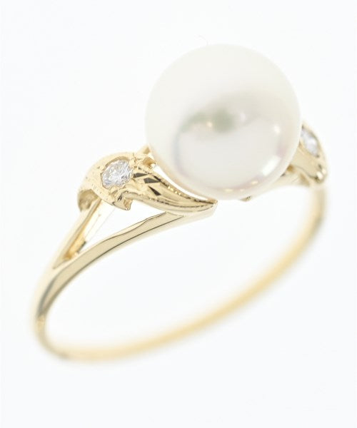 MIKIMOTO แหวน