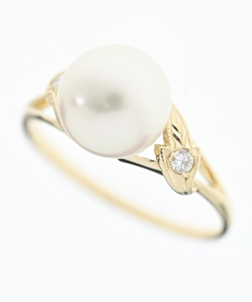 MIKIMOTO แหวน