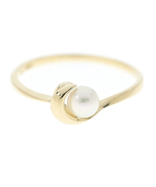 MIKIMOTO แหวน