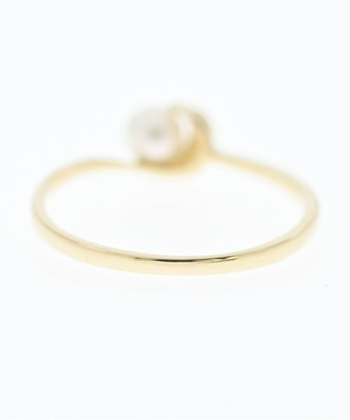 MIKIMOTO แหวน