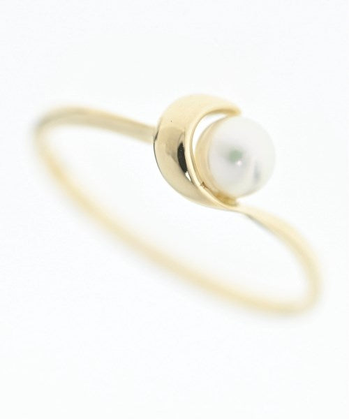 MIKIMOTO แหวน