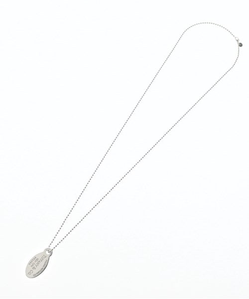 TIFFANY & CO. สร้อยคอ