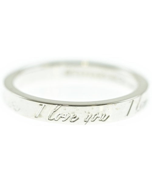 TIFFANY & CO. แหวน