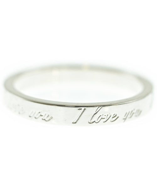 TIFFANY & CO. แหวน