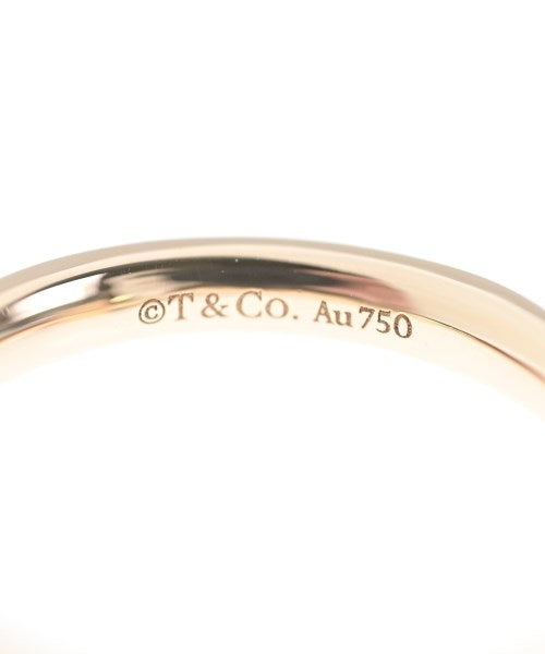 TIFFANY & CO. แหวน