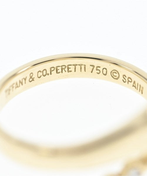 TIFFANY & CO. แหวน