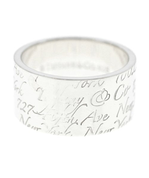 TIFFANY & CO. แหวน