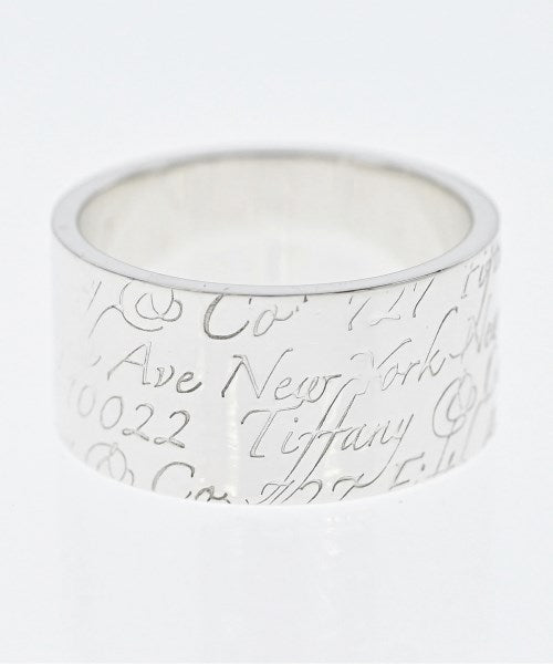 TIFFANY & CO. แหวน