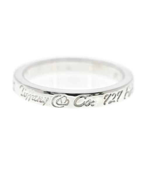 TIFFANY & CO. แหวน