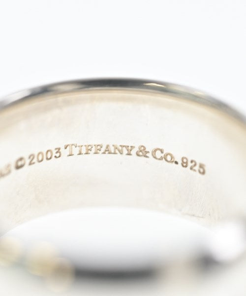 TIFFANY & CO. แหวน
