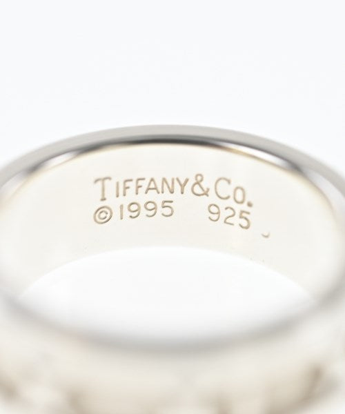 TIFFANY & CO. แหวน