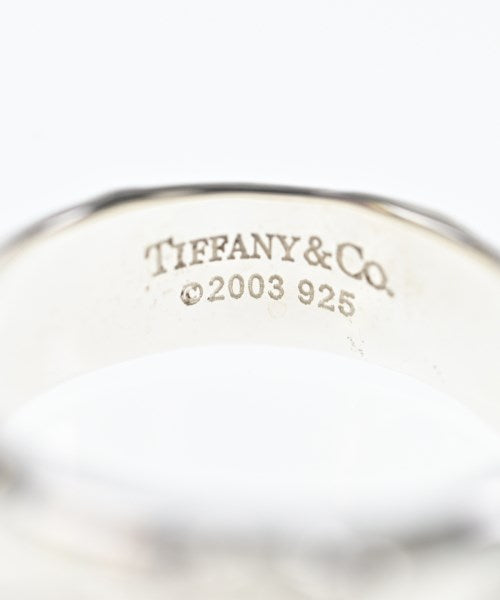 TIFFANY & CO. แหวน