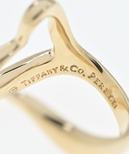 TIFFANY & CO. แหวน