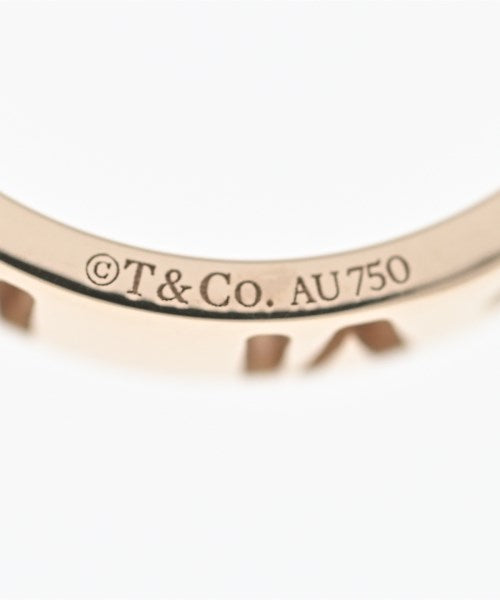 TIFFANY & CO. แหวน