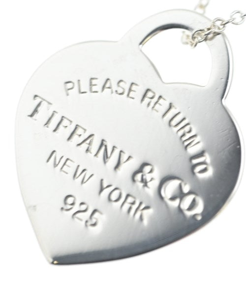 TIFFANY & CO. สร้อยคอ