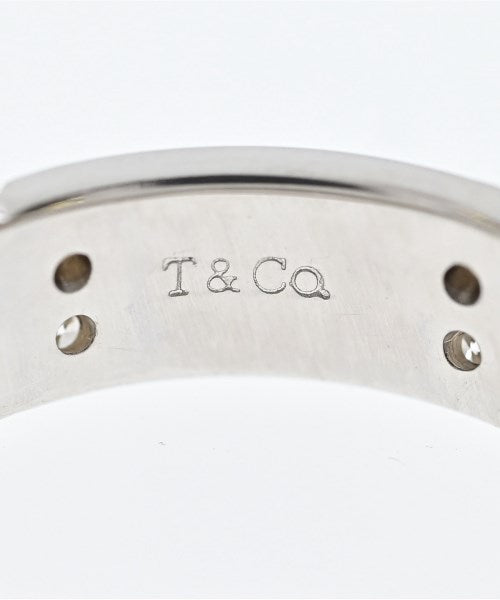 TIFFANY & CO. แหวน