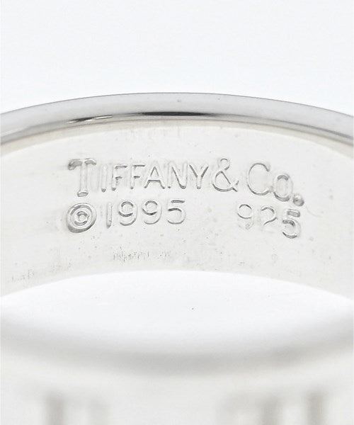 TIFFANY & CO. แหวน