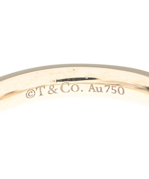 TIFFANY & CO. แหวน