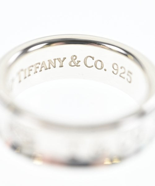 TIFFANY & CO. แหวน