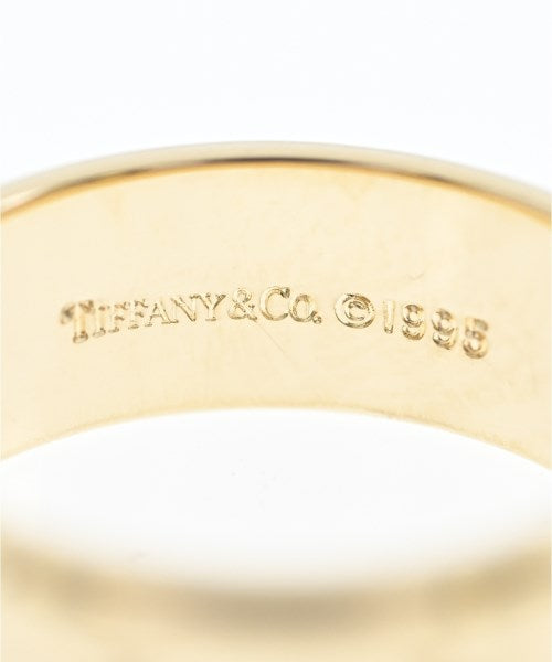TIFFANY & CO. แหวน