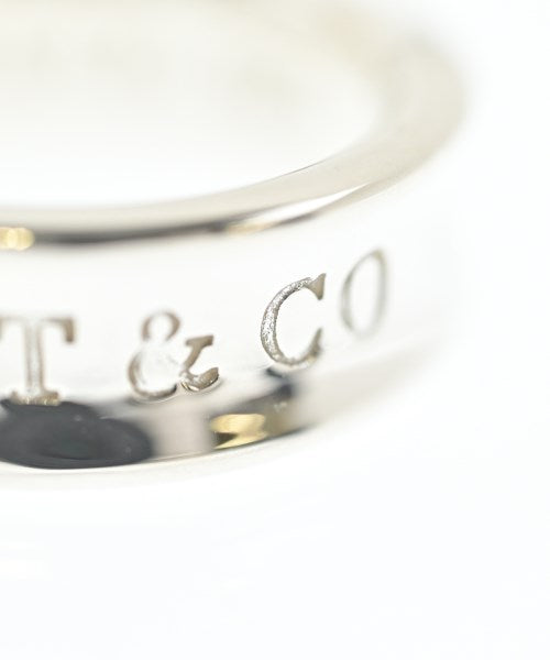 TIFFANY & CO. แหวน