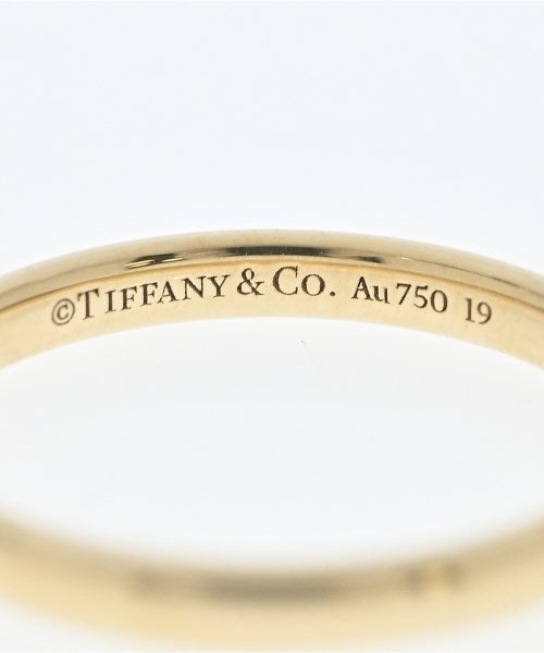 TIFFANY & CO. แหวน