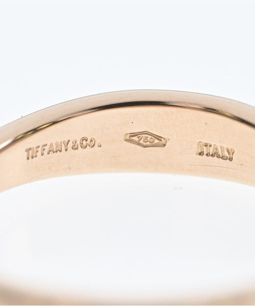 TIFFANY & CO. แหวน