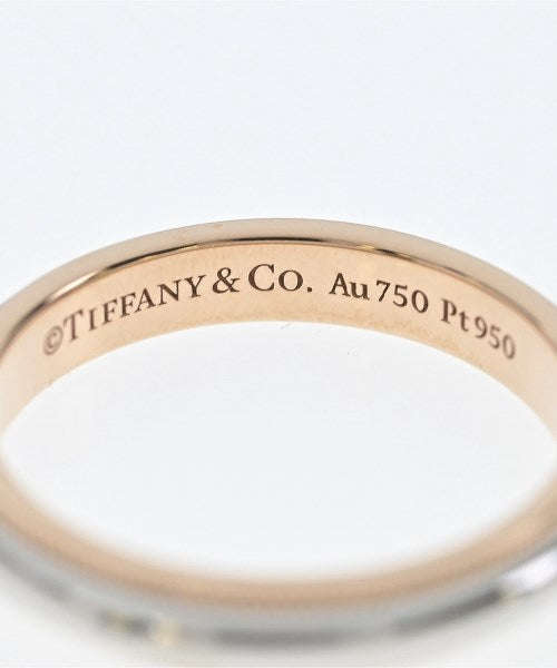 TIFFANY & CO. แหวน