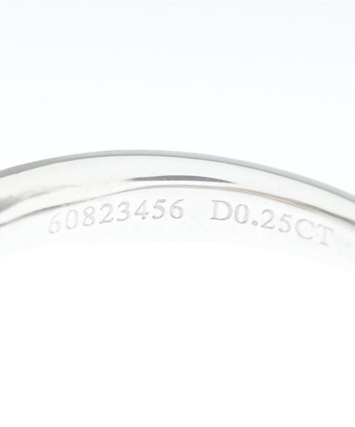 TIFFANY & CO. แหวน