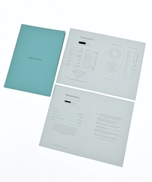TIFFANY & CO. แหวน