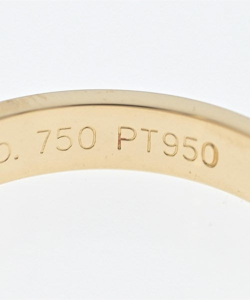 TIFFANY & CO. แหวน