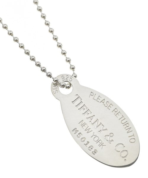 TIFFANY & CO. สร้อยคอ