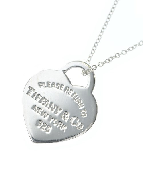 TIFFANY & CO. สร้อยคอ