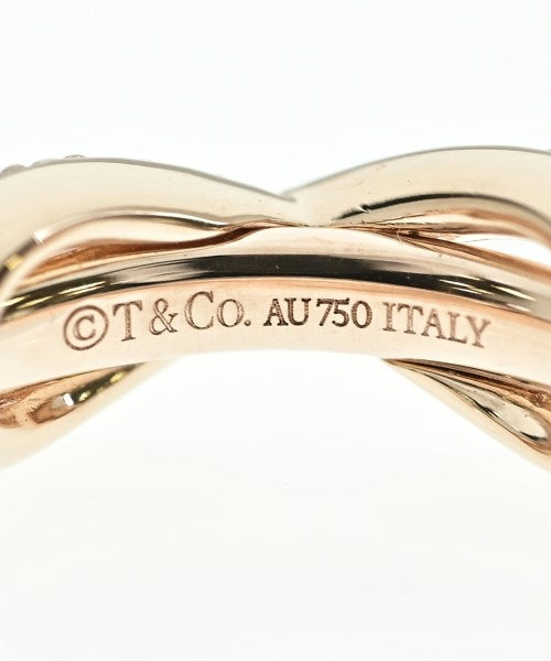 TIFFANY & CO. แหวน