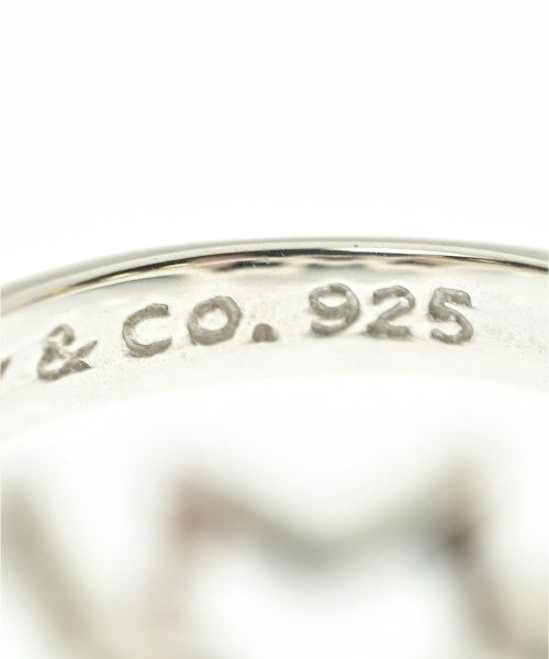 TIFFANY & CO. แหวน