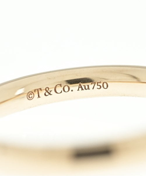 TIFFANY & CO. แหวน
