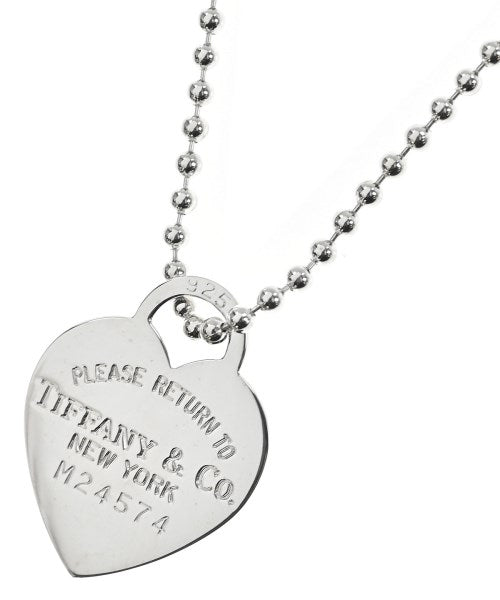TIFFANY & CO. สร้อยคอ