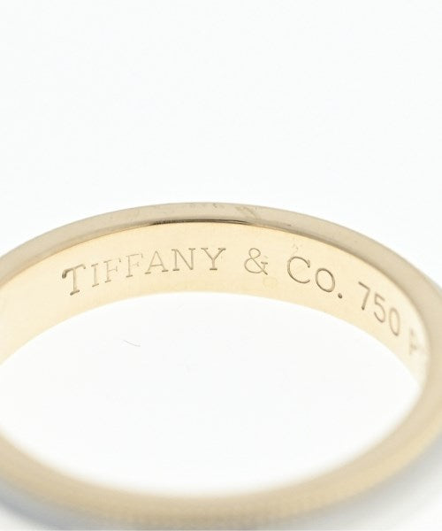 TIFFANY & CO. แหวน