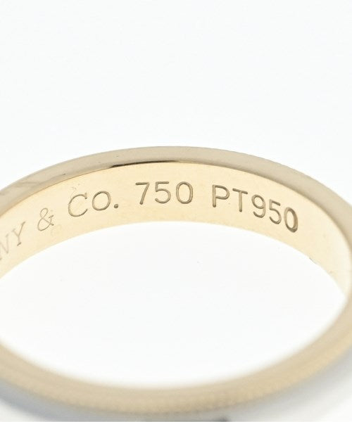 TIFFANY & CO. แหวน