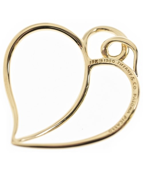 TIFFANY & CO. เครื่องประดับบนกระเป๋า
