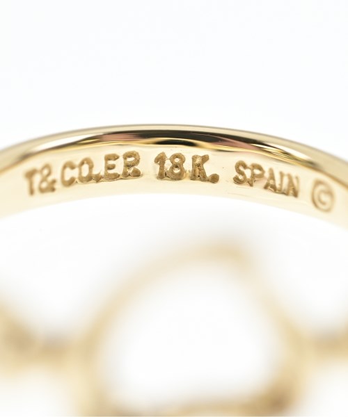 TIFFANY & CO. แหวน