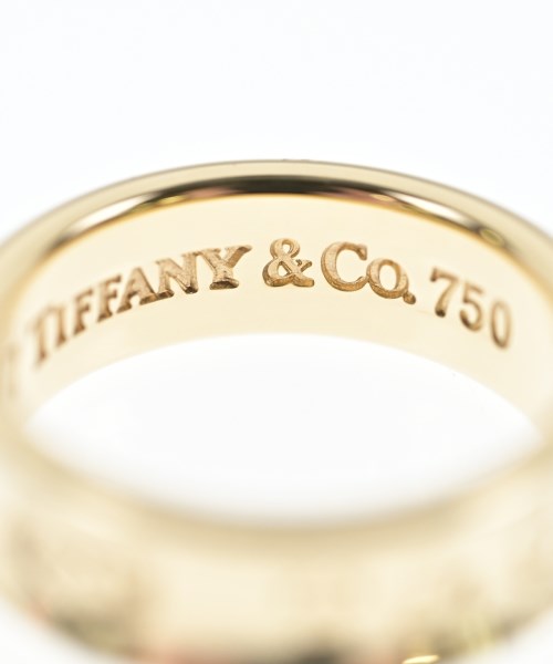 TIFFANY & CO. แหวน