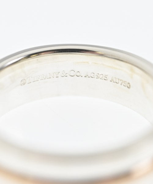TIFFANY & CO. แหวน